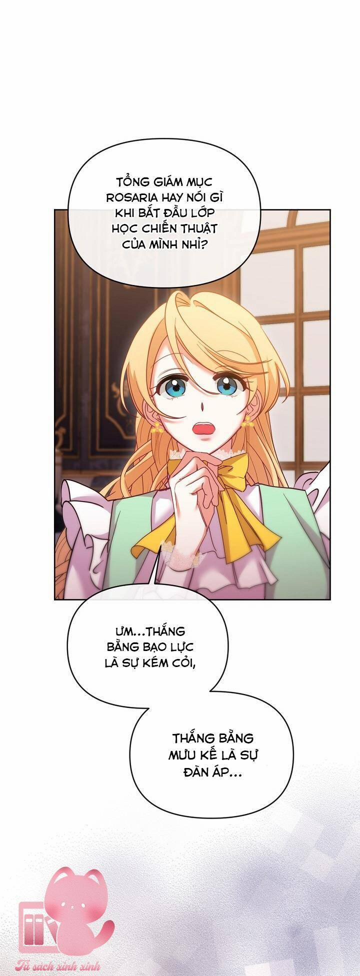 Vợ Chưa Cưới Của Kẻ Săn Mồi 46 trang 17