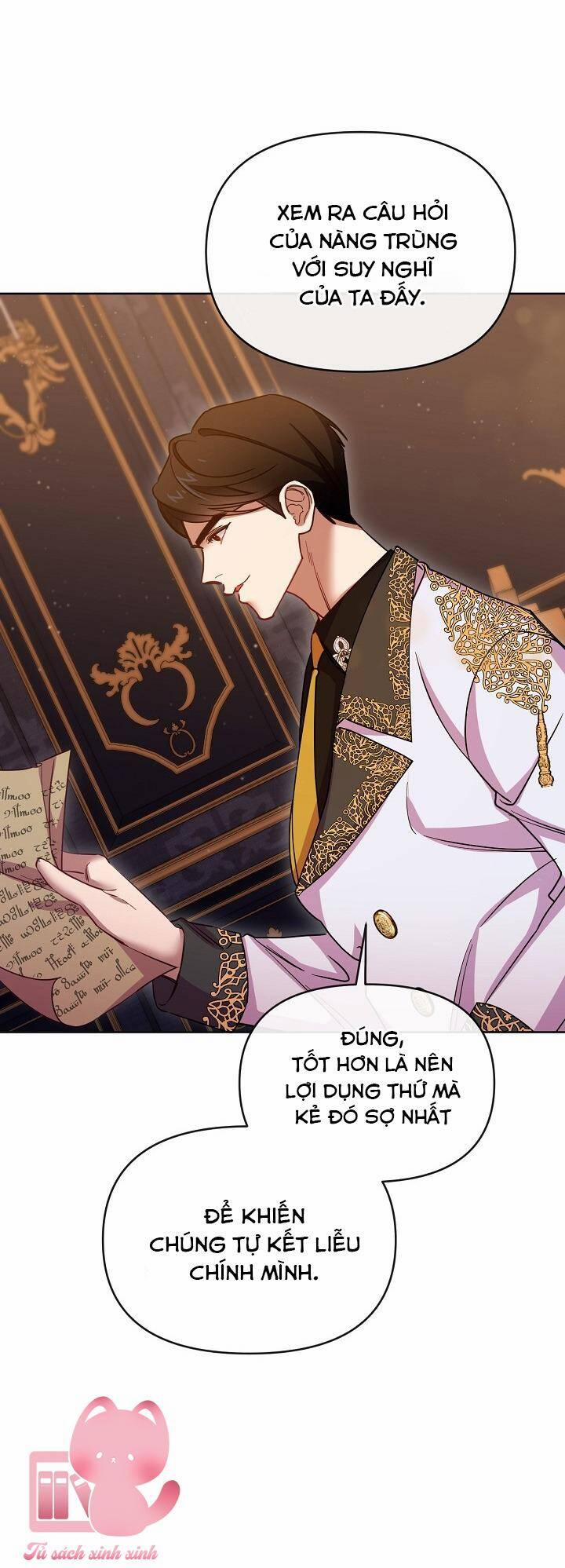 Vợ Chưa Cưới Của Kẻ Săn Mồi 46 trang 19