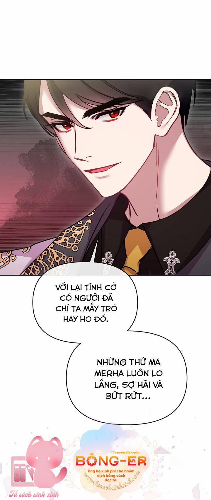 Vợ Chưa Cưới Của Kẻ Săn Mồi 46 trang 20