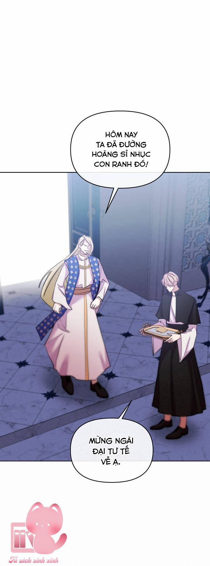 Vợ Chưa Cưới Của Kẻ Săn Mồi 46 trang 23