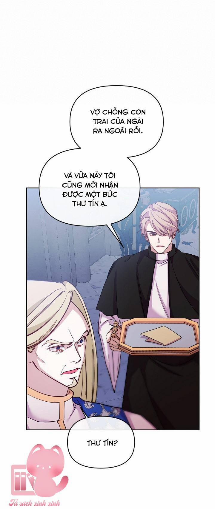 Vợ Chưa Cưới Của Kẻ Săn Mồi 46 trang 24