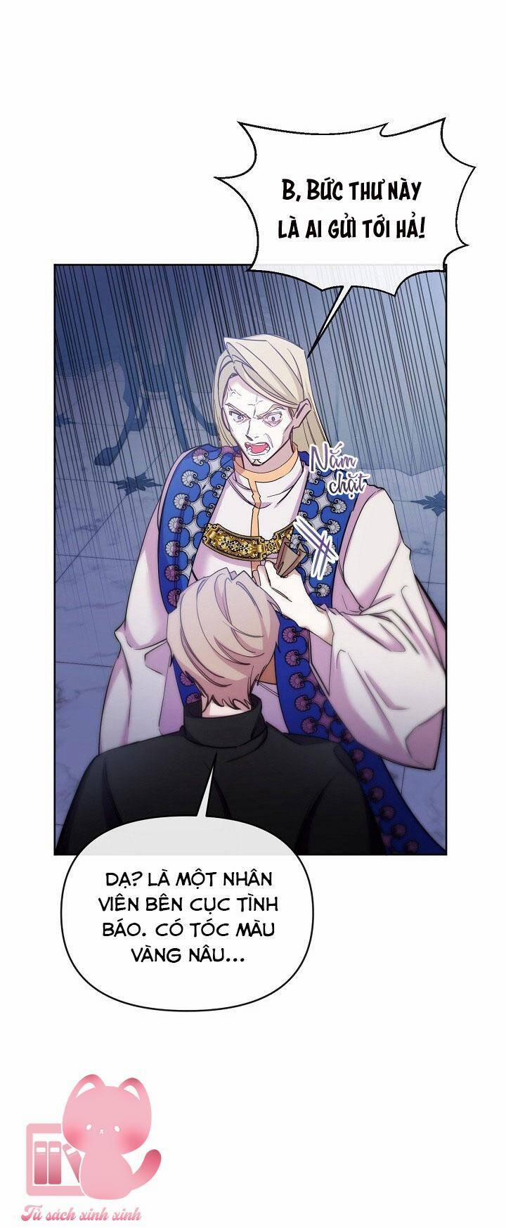 Vợ Chưa Cưới Của Kẻ Săn Mồi 46 trang 28