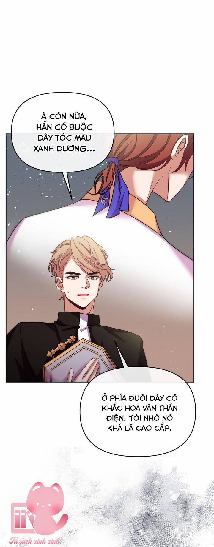 Vợ Chưa Cưới Của Kẻ Săn Mồi 46 trang 29