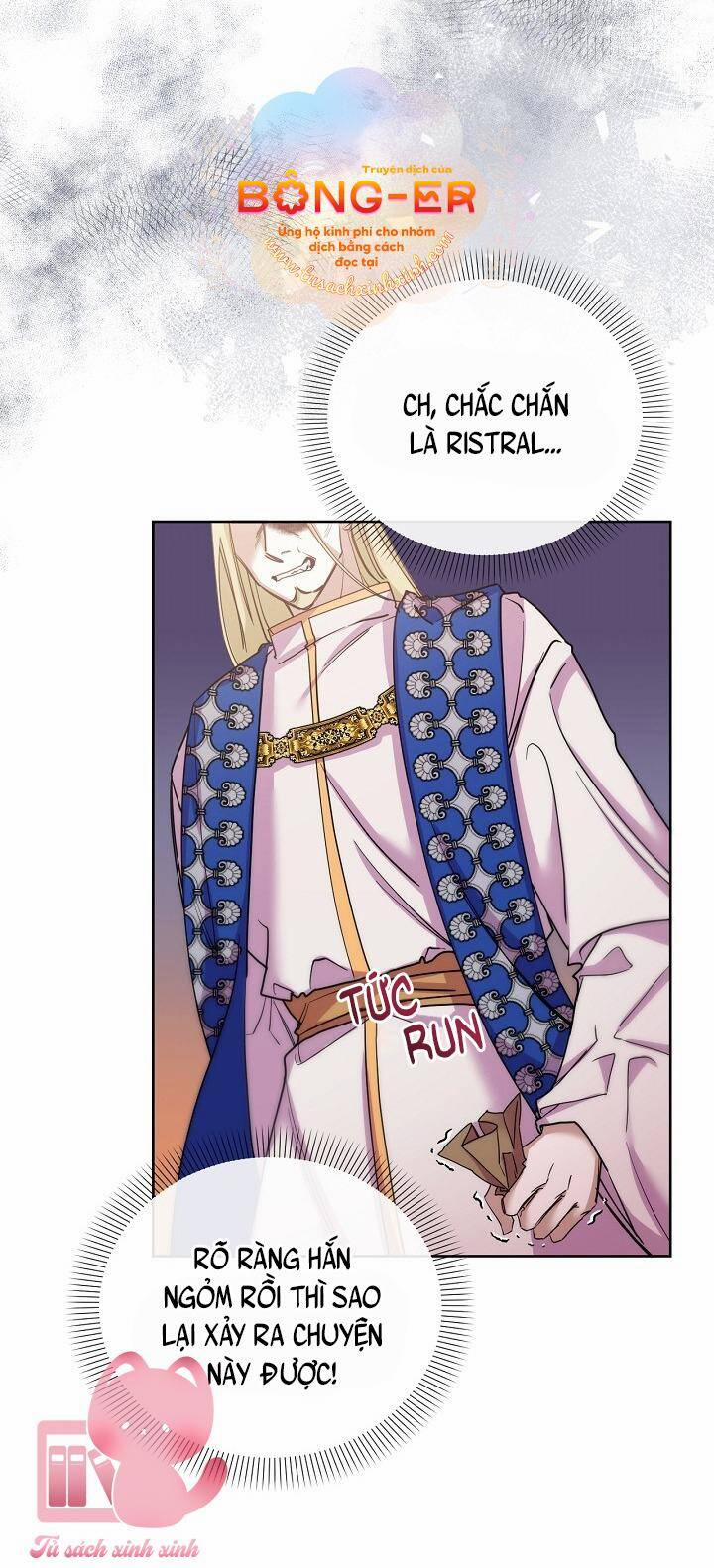 Vợ Chưa Cưới Của Kẻ Săn Mồi 46 trang 30