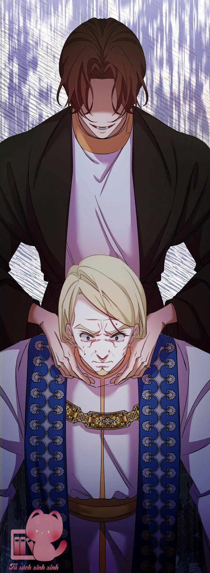 Vợ Chưa Cưới Của Kẻ Săn Mồi 46 trang 32