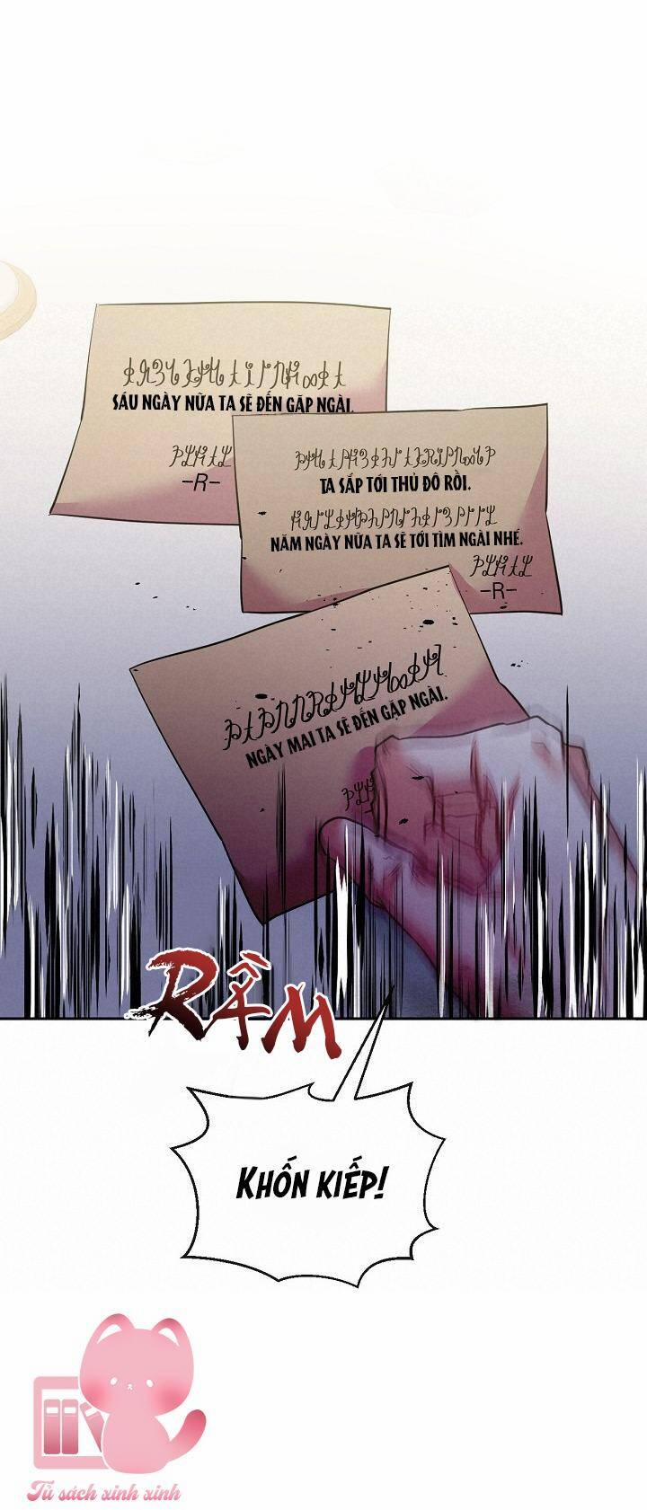 Vợ Chưa Cưới Của Kẻ Săn Mồi 46 trang 36