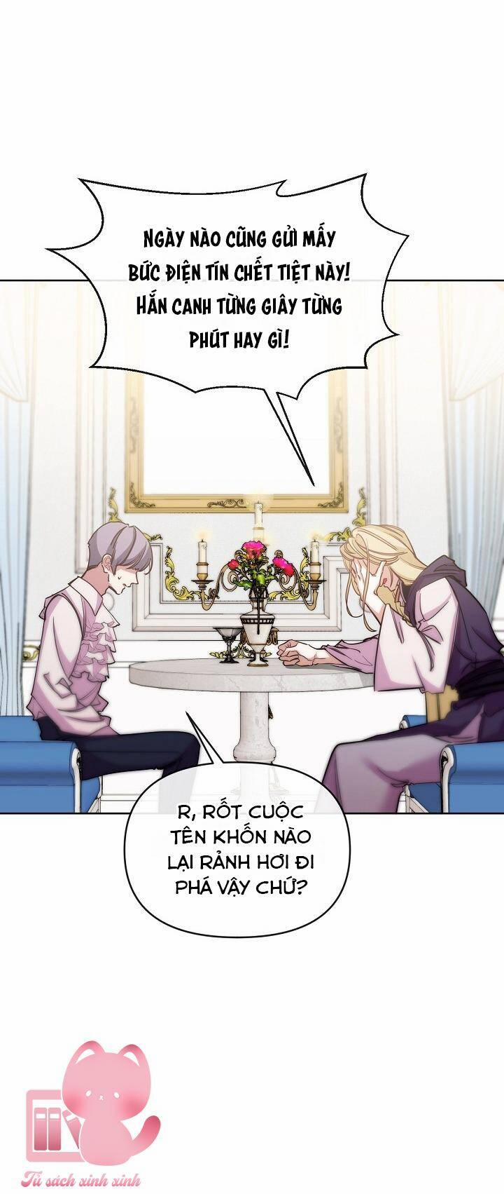 Vợ Chưa Cưới Của Kẻ Săn Mồi 46 trang 37