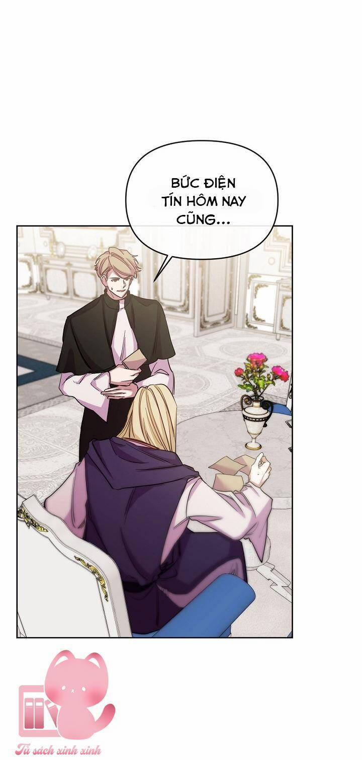 Vợ Chưa Cưới Của Kẻ Săn Mồi 46 trang 39