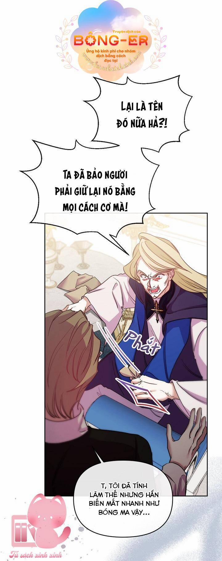 Vợ Chưa Cưới Của Kẻ Săn Mồi 46 trang 40