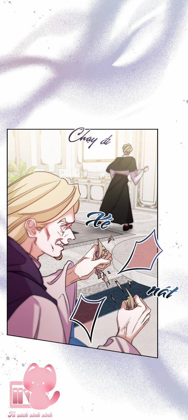 Vợ Chưa Cưới Của Kẻ Săn Mồi 46 trang 41