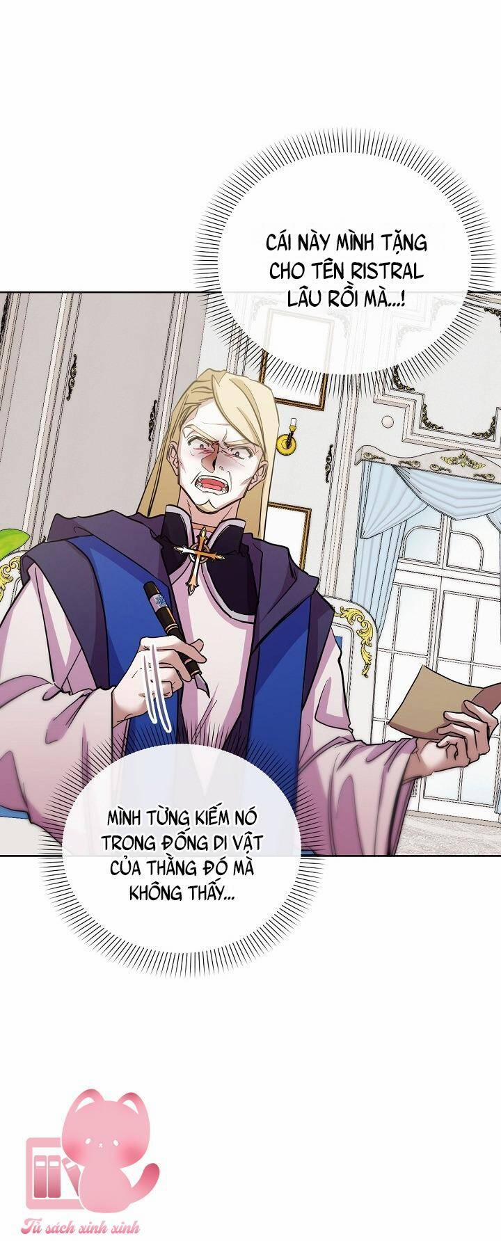 Vợ Chưa Cưới Của Kẻ Săn Mồi 46 trang 43