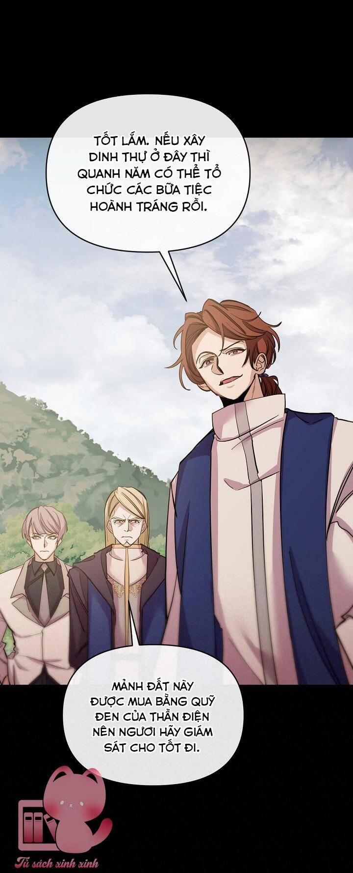 Vợ Chưa Cưới Của Kẻ Săn Mồi 46 trang 48