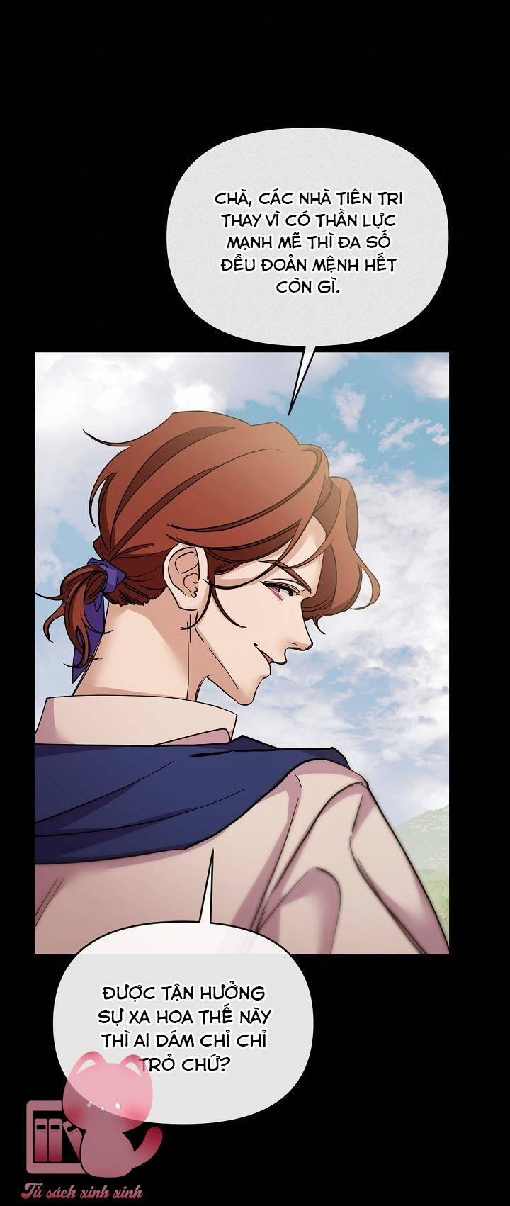 Vợ Chưa Cưới Của Kẻ Săn Mồi 46 trang 49