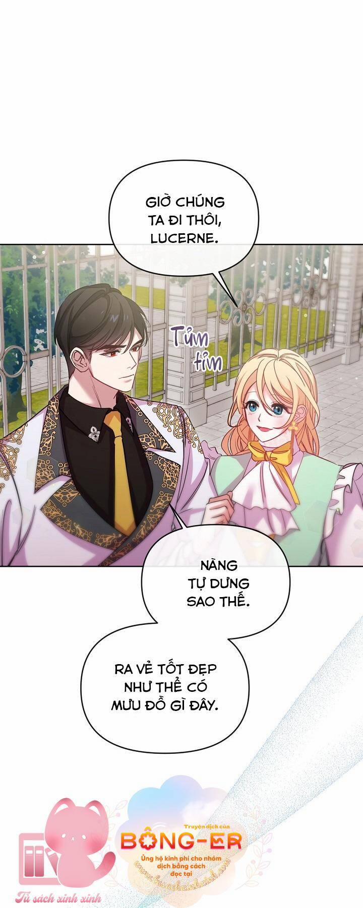 Vợ Chưa Cưới Của Kẻ Săn Mồi 46 trang 5