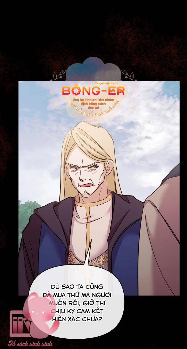 Vợ Chưa Cưới Của Kẻ Săn Mồi 46 trang 50