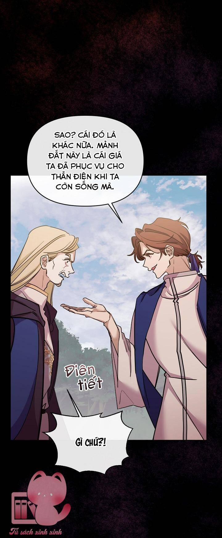 Vợ Chưa Cưới Của Kẻ Săn Mồi 46 trang 51