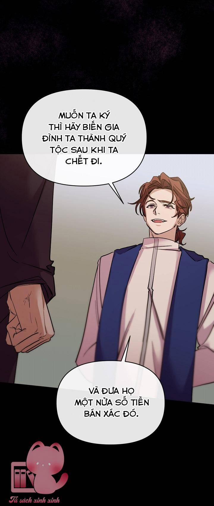 Vợ Chưa Cưới Của Kẻ Săn Mồi 46 trang 52