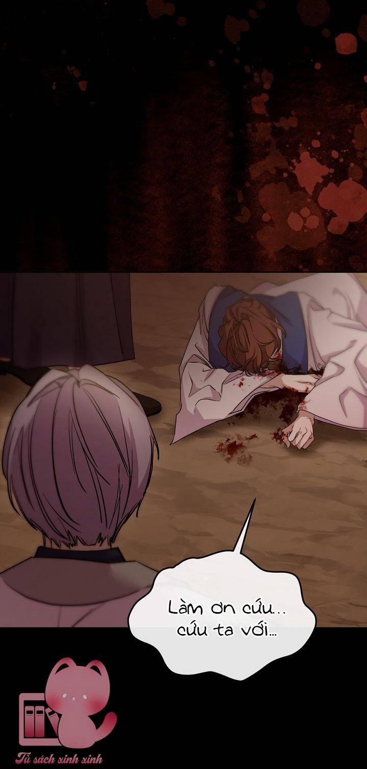 Vợ Chưa Cưới Của Kẻ Săn Mồi 46 trang 56