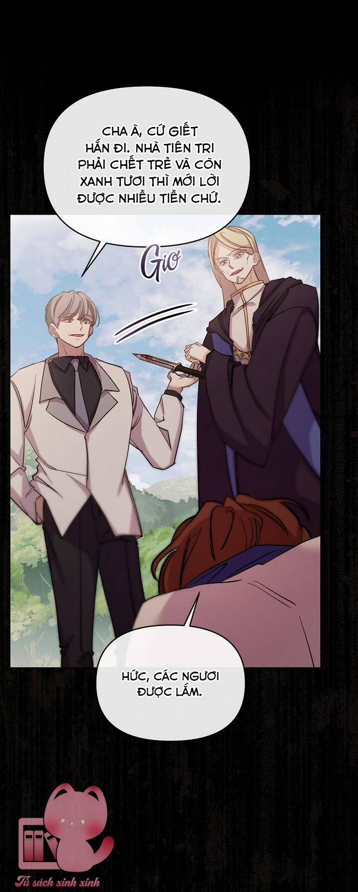 Vợ Chưa Cưới Của Kẻ Săn Mồi 46 trang 57