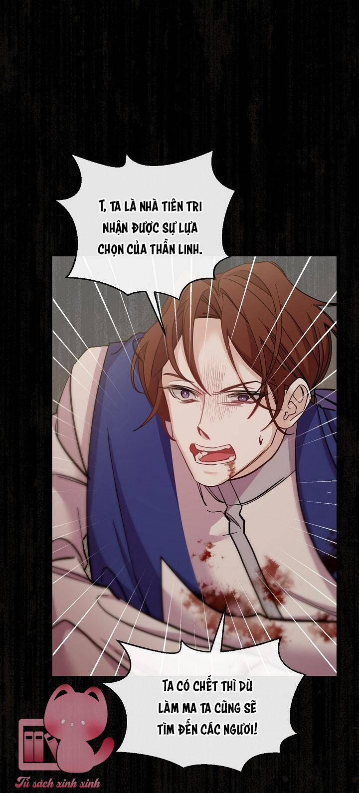 Vợ Chưa Cưới Của Kẻ Săn Mồi 46 trang 58