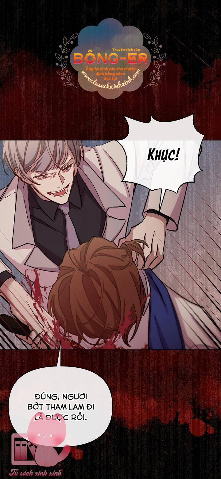 Vợ Chưa Cưới Của Kẻ Săn Mồi 46 trang 60