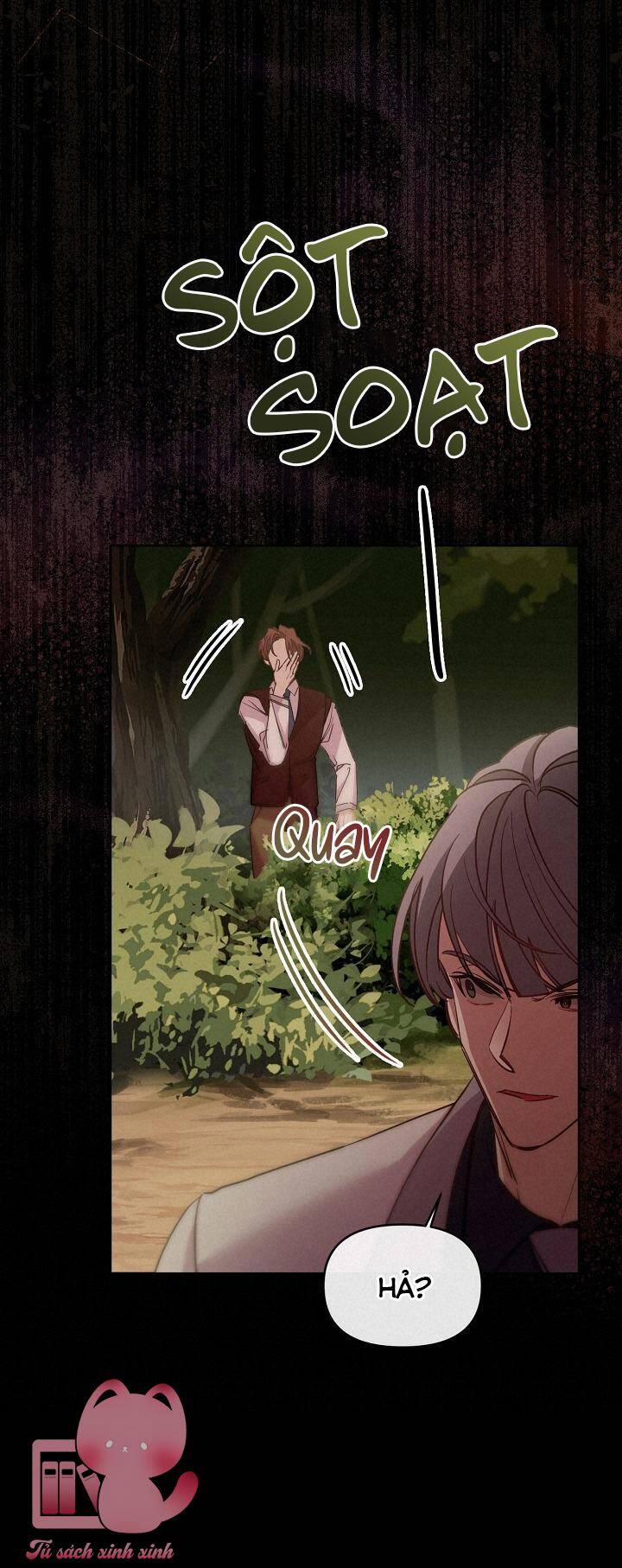 Vợ Chưa Cưới Của Kẻ Săn Mồi 46 trang 61