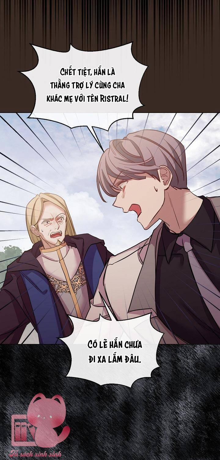 Vợ Chưa Cưới Của Kẻ Săn Mồi 46 trang 64