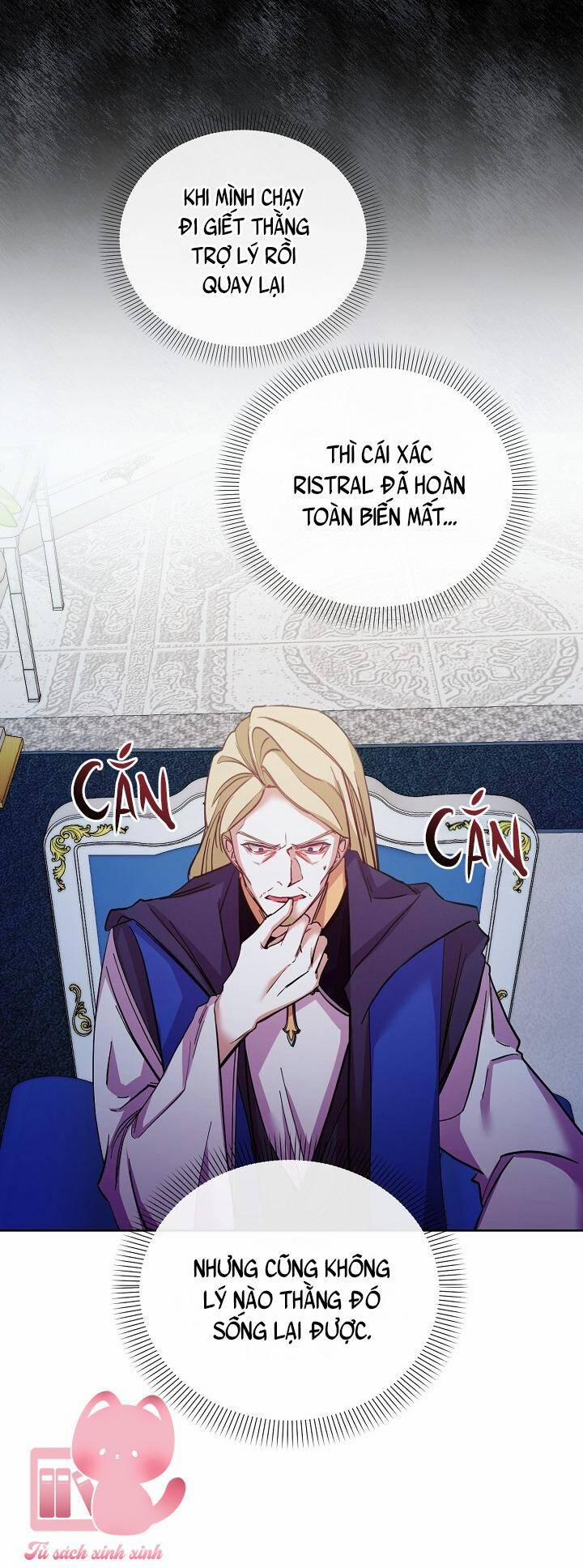 Vợ Chưa Cưới Của Kẻ Săn Mồi 46 trang 66