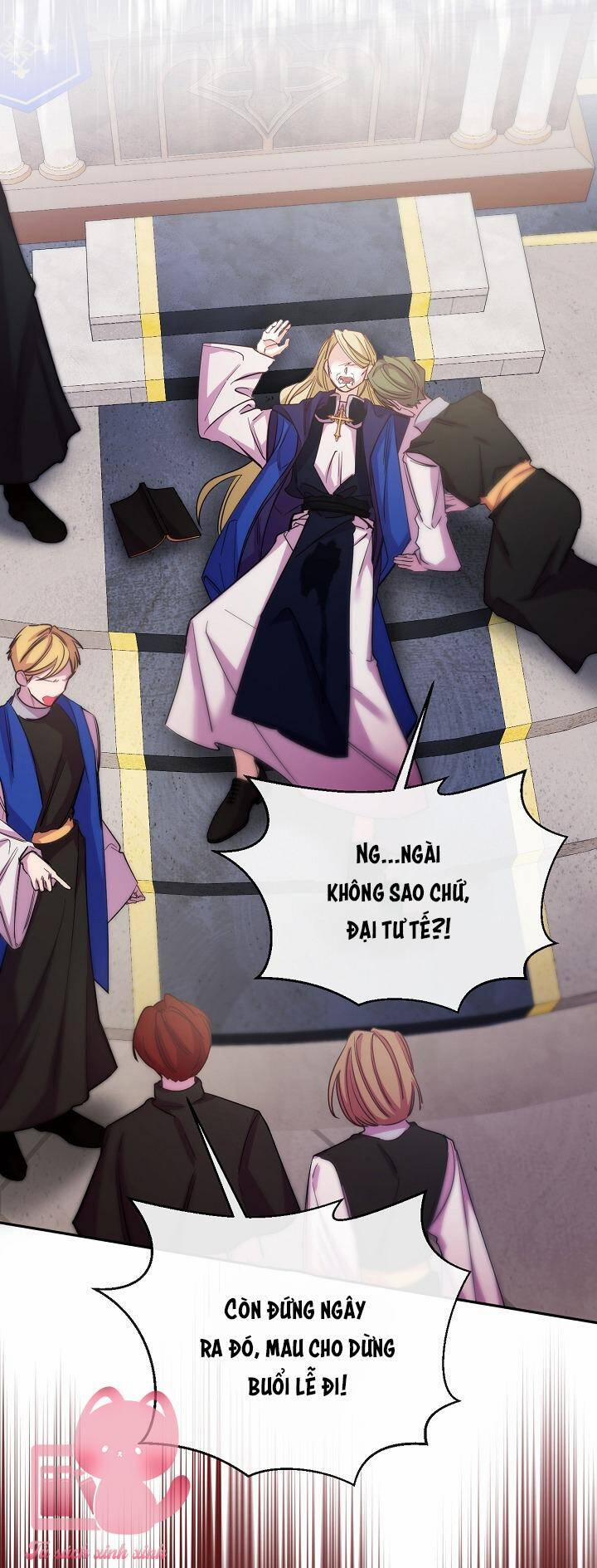 Vợ Chưa Cưới Của Kẻ Săn Mồi 47 trang 16