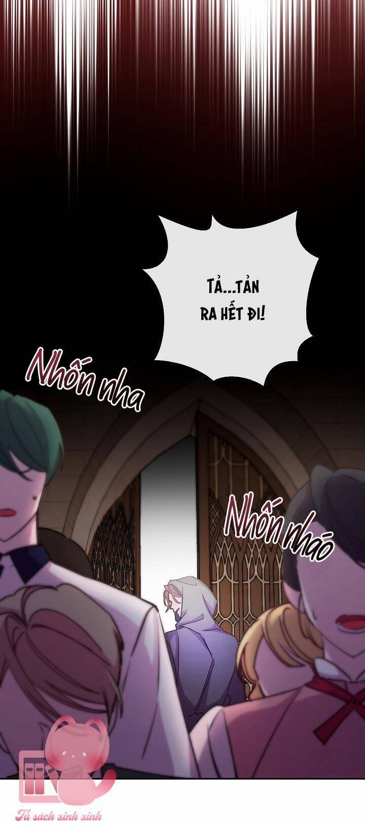 Vợ Chưa Cưới Của Kẻ Săn Mồi 47 trang 17