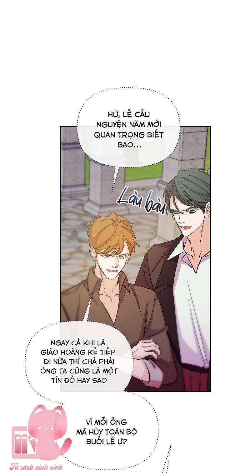 Vợ Chưa Cưới Của Kẻ Săn Mồi 47 trang 22