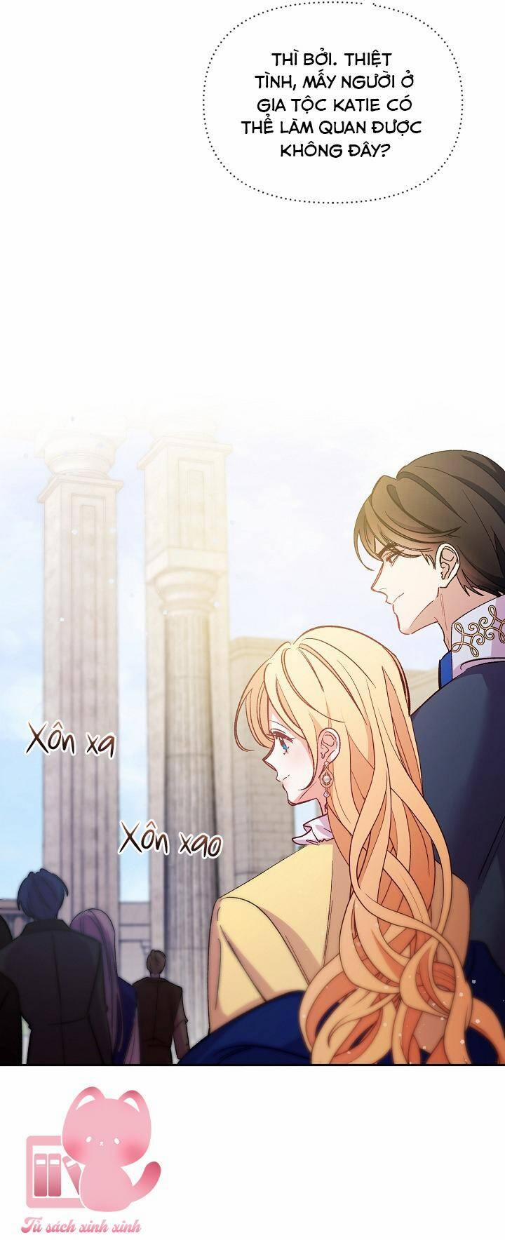 Vợ Chưa Cưới Của Kẻ Săn Mồi 47 trang 23