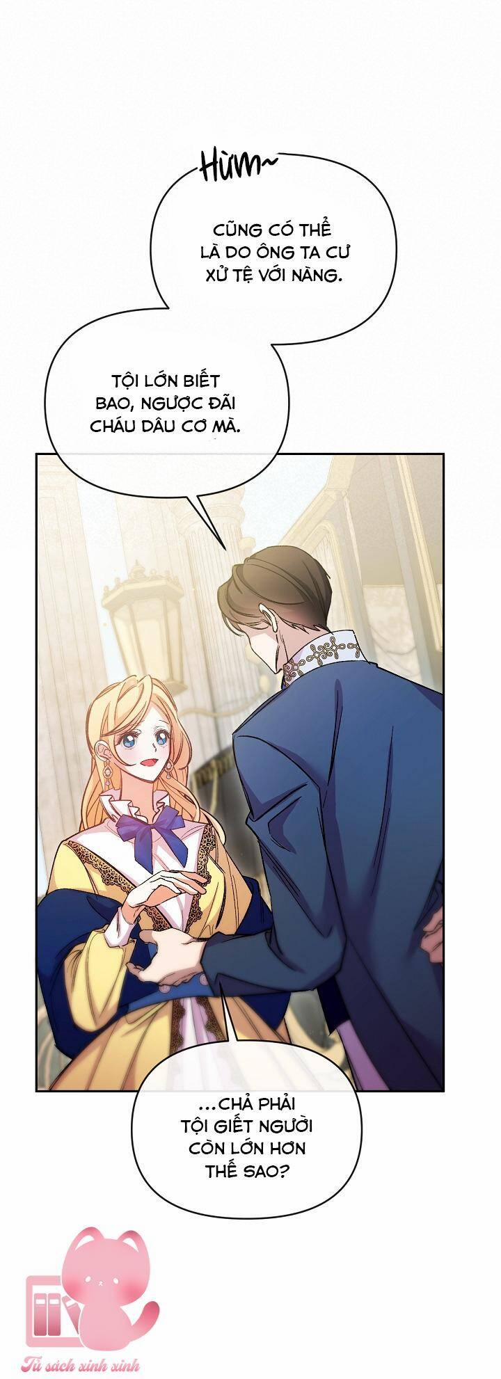 Vợ Chưa Cưới Của Kẻ Săn Mồi 47 trang 25