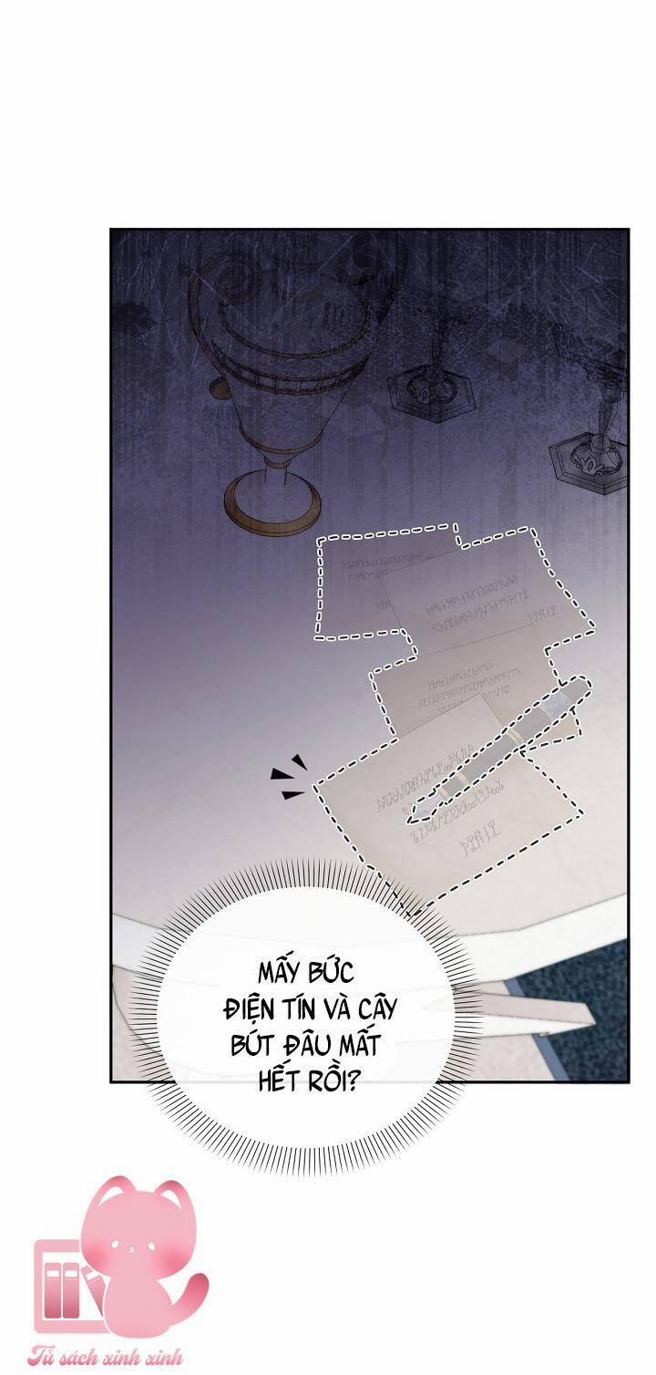 Vợ Chưa Cưới Của Kẻ Săn Mồi 47 trang 3