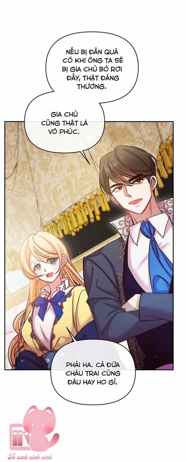 Vợ Chưa Cưới Của Kẻ Săn Mồi 47 trang 31