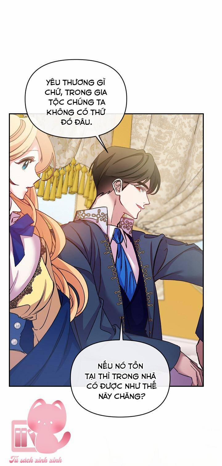 Vợ Chưa Cưới Của Kẻ Săn Mồi 47 trang 33