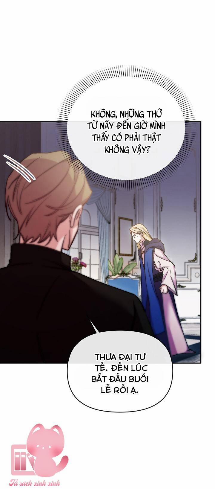 Vợ Chưa Cưới Của Kẻ Săn Mồi 47 trang 4