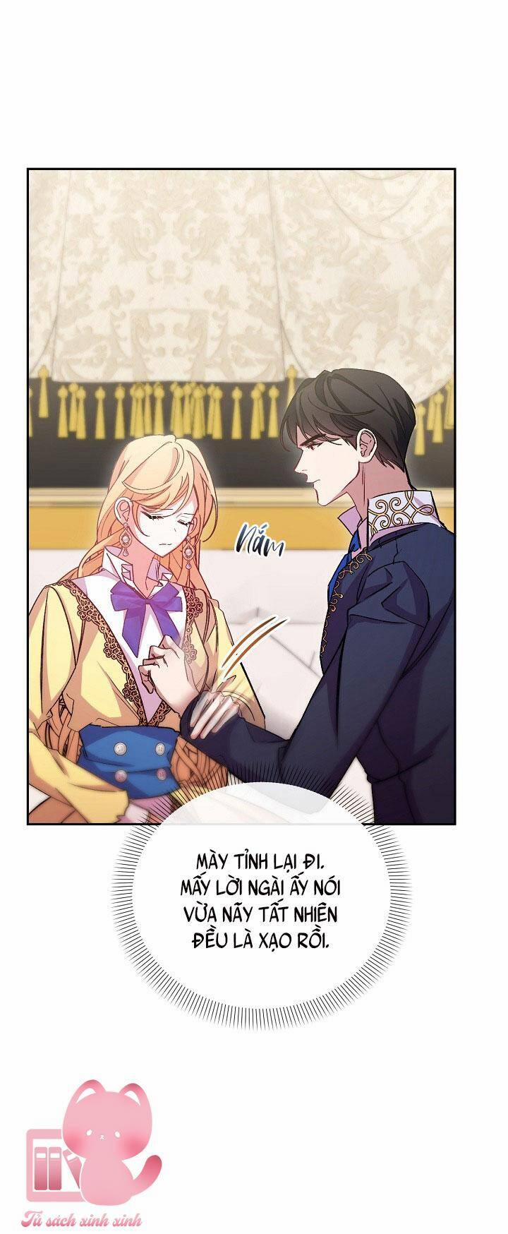 Vợ Chưa Cưới Của Kẻ Săn Mồi 47 trang 41