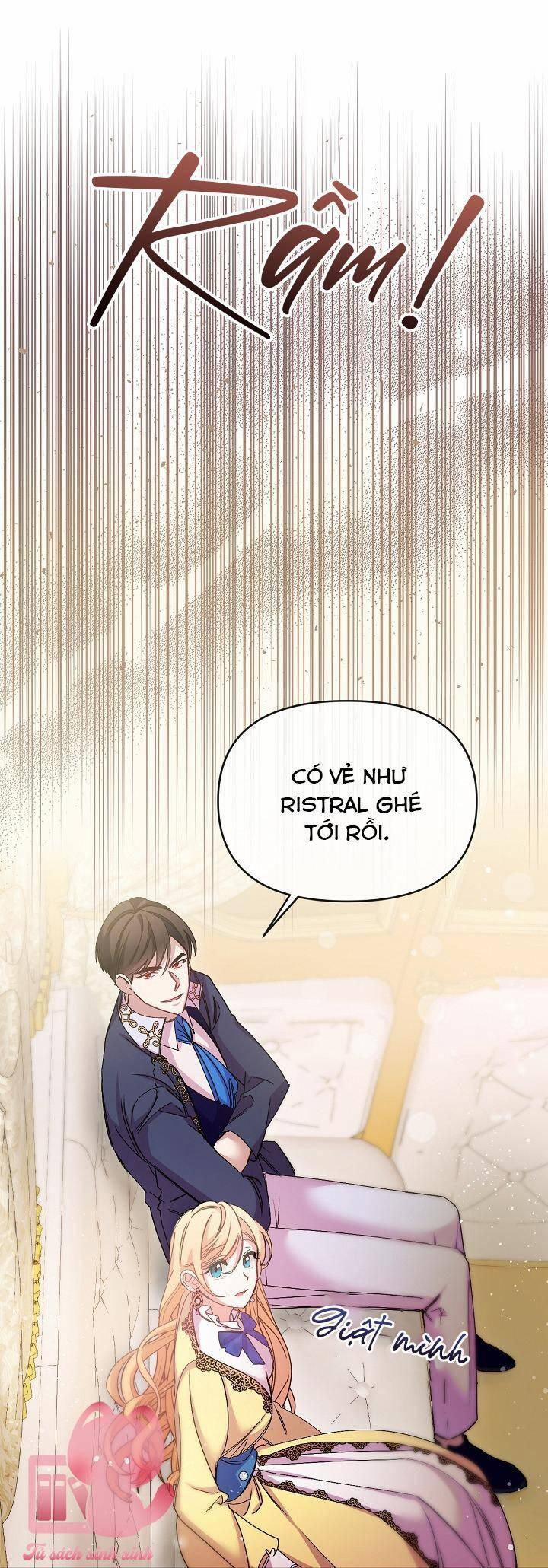 Vợ Chưa Cưới Của Kẻ Săn Mồi 47 trang 43