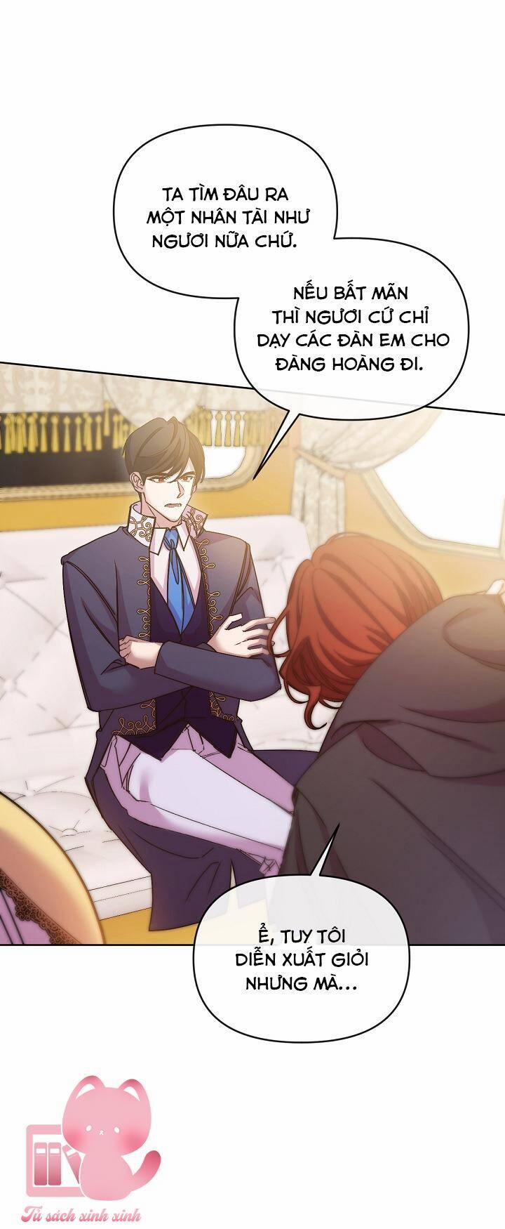 Vợ Chưa Cưới Của Kẻ Săn Mồi 47 trang 46