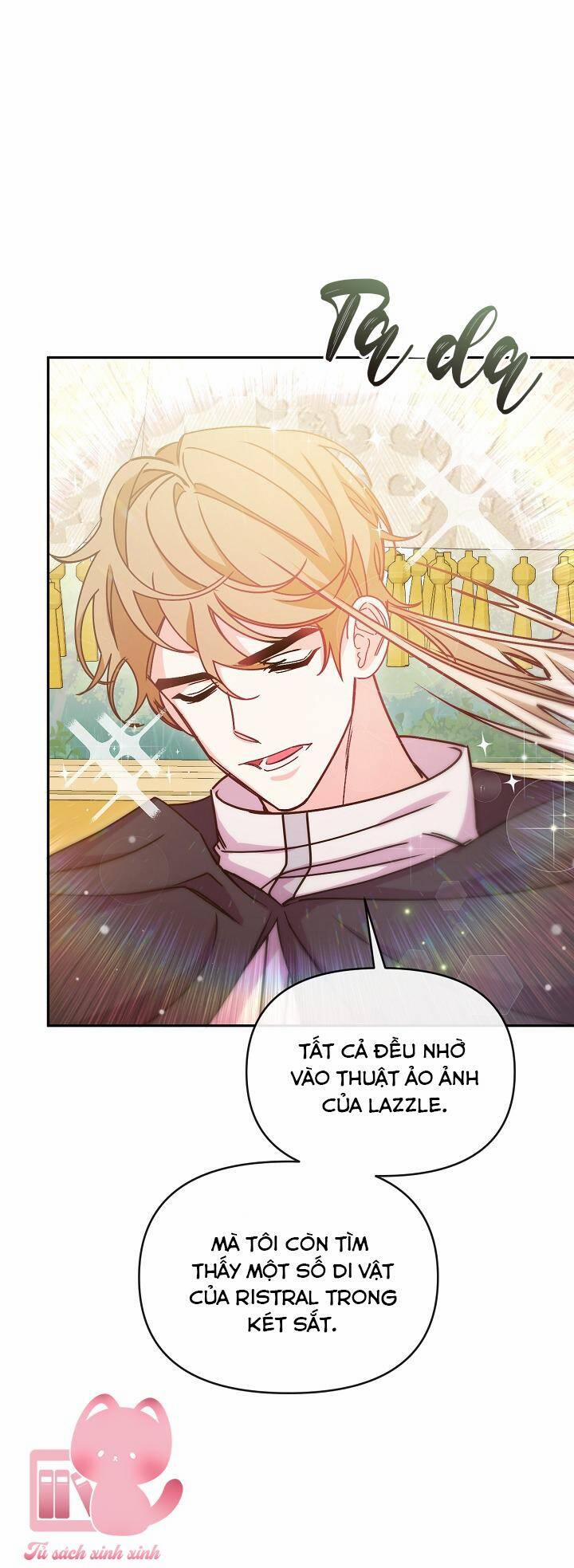 Vợ Chưa Cưới Của Kẻ Săn Mồi 47 trang 47