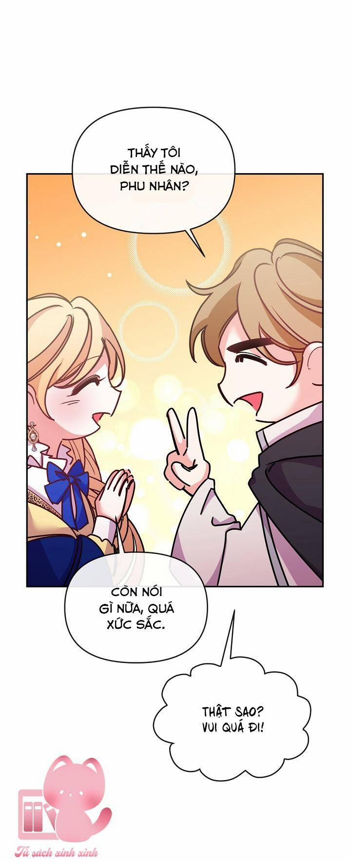 Vợ Chưa Cưới Của Kẻ Săn Mồi 47 trang 48