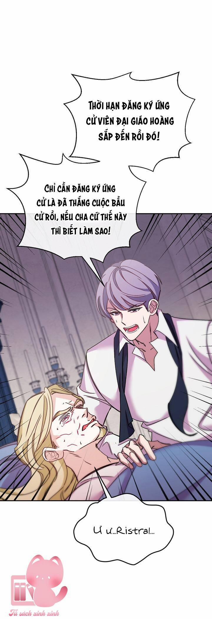 Vợ Chưa Cưới Của Kẻ Săn Mồi 47 trang 53