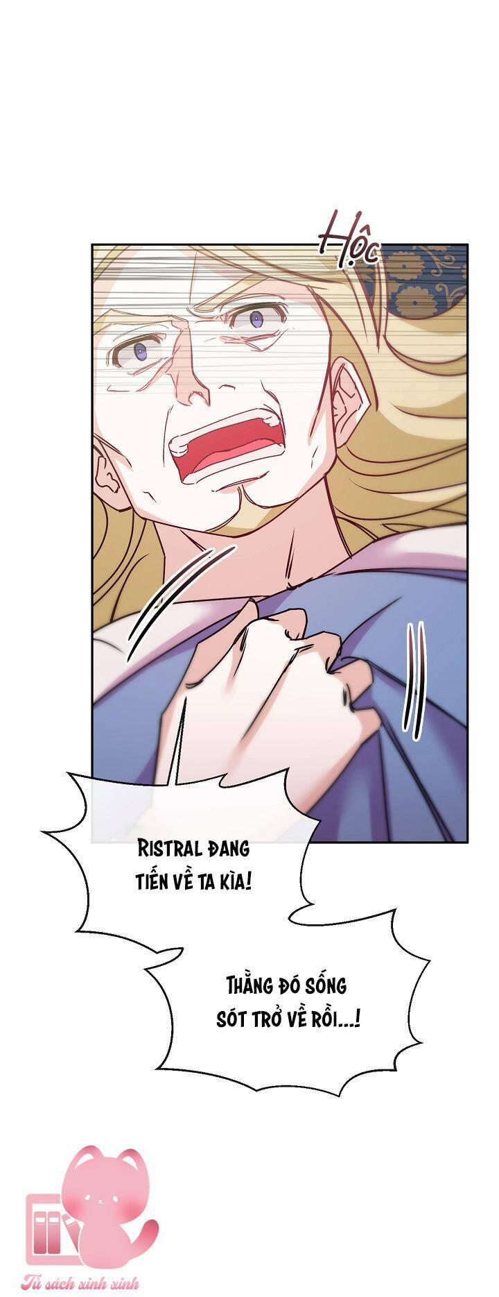 Vợ Chưa Cưới Của Kẻ Săn Mồi 47 trang 54