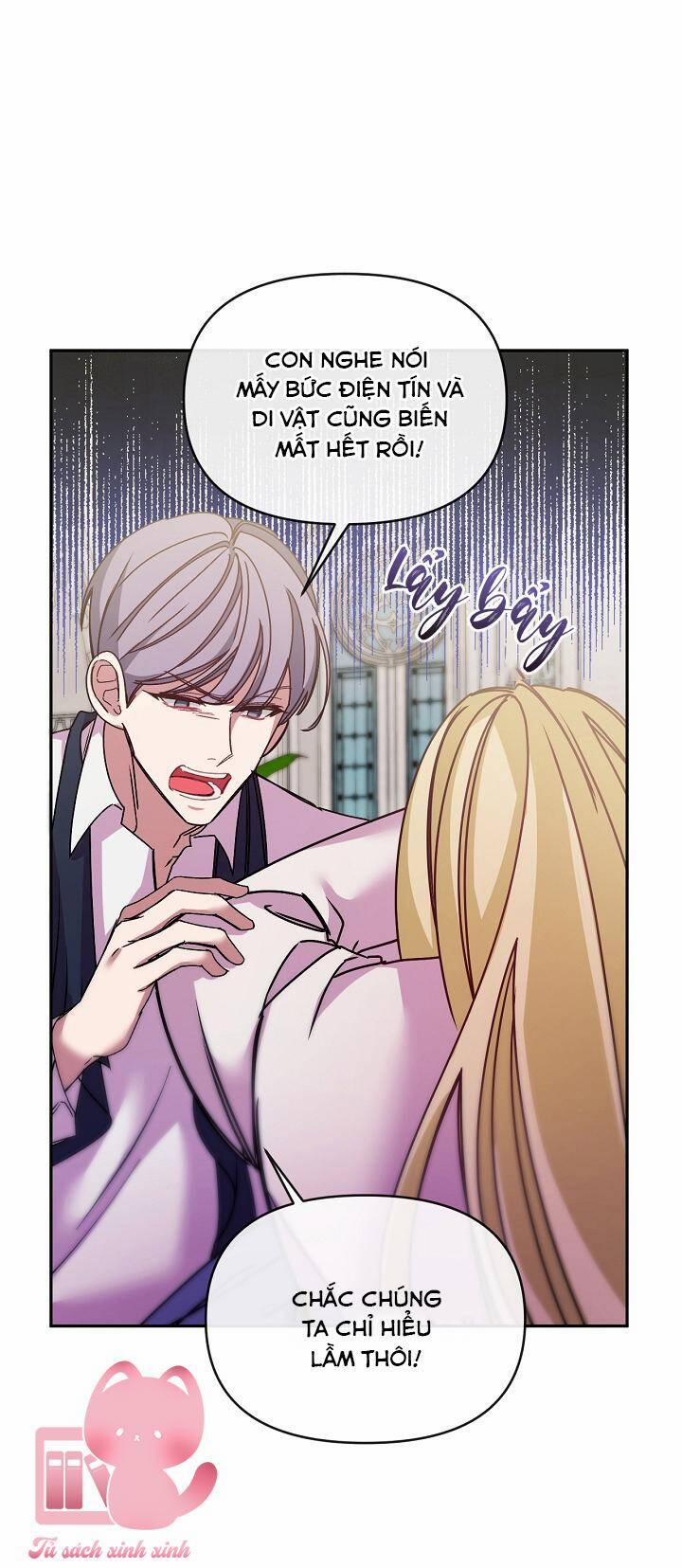 Vợ Chưa Cưới Của Kẻ Săn Mồi 47 trang 55