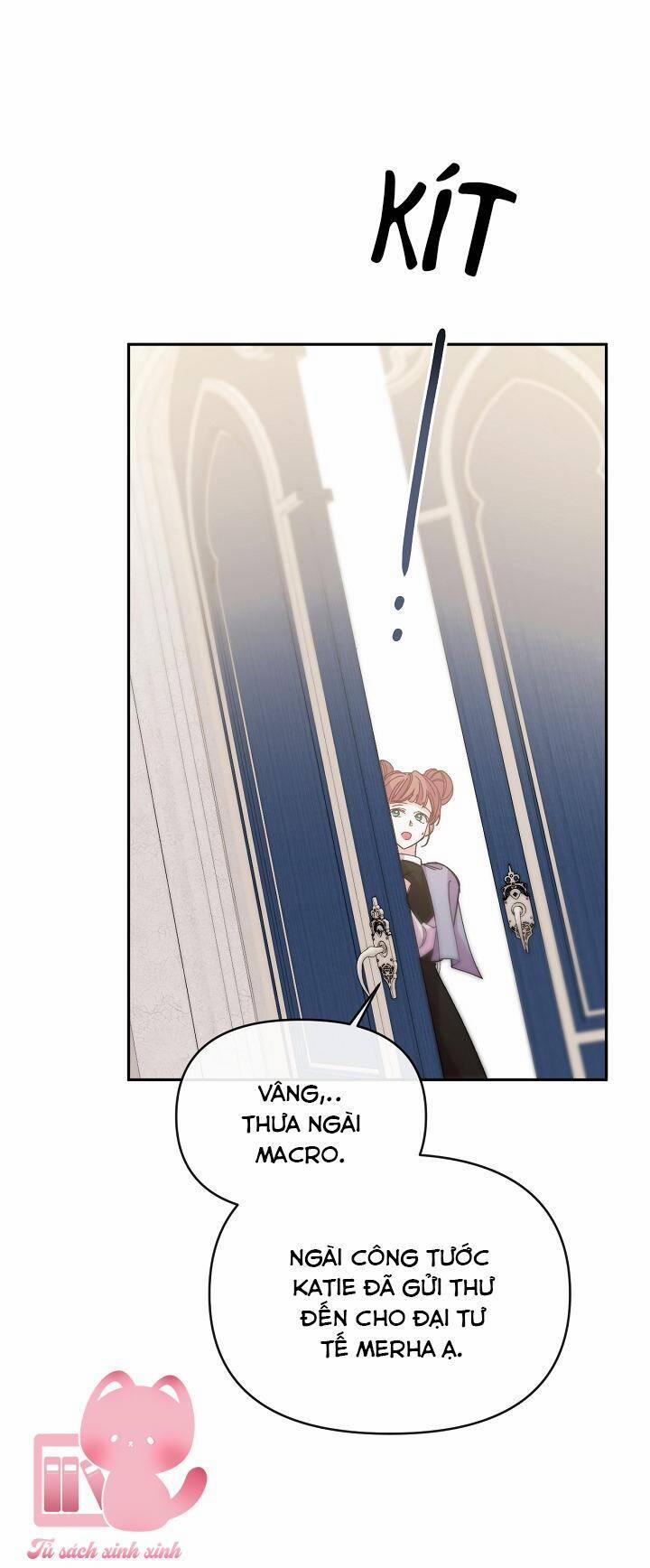 Vợ Chưa Cưới Của Kẻ Săn Mồi 47 trang 56