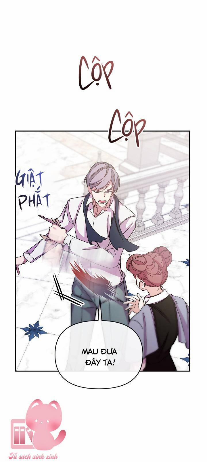 Vợ Chưa Cưới Của Kẻ Săn Mồi 47 trang 57