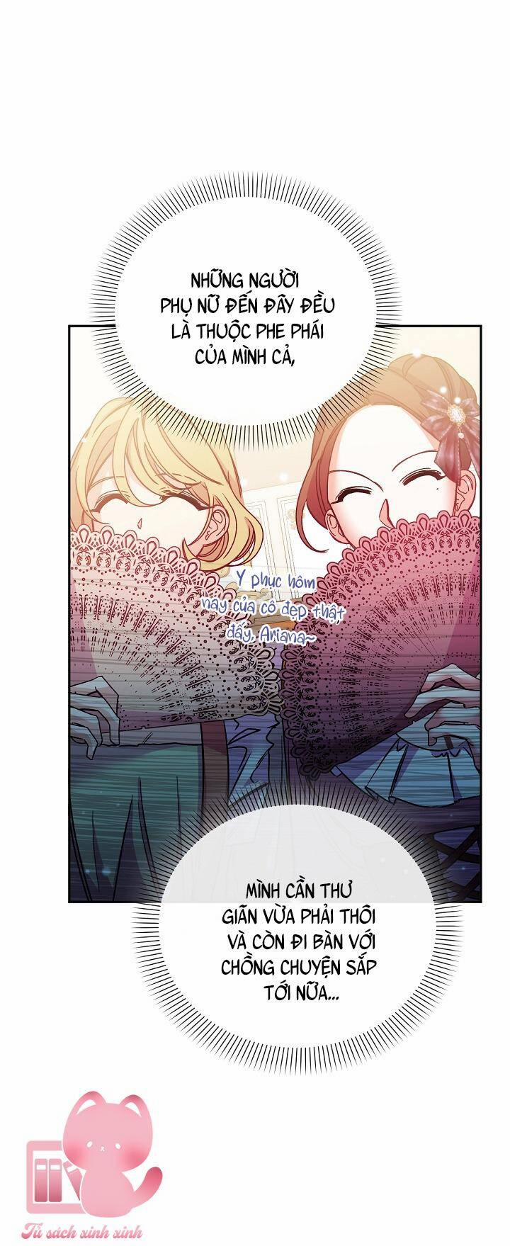 Vợ Chưa Cưới Của Kẻ Săn Mồi 47 trang 70