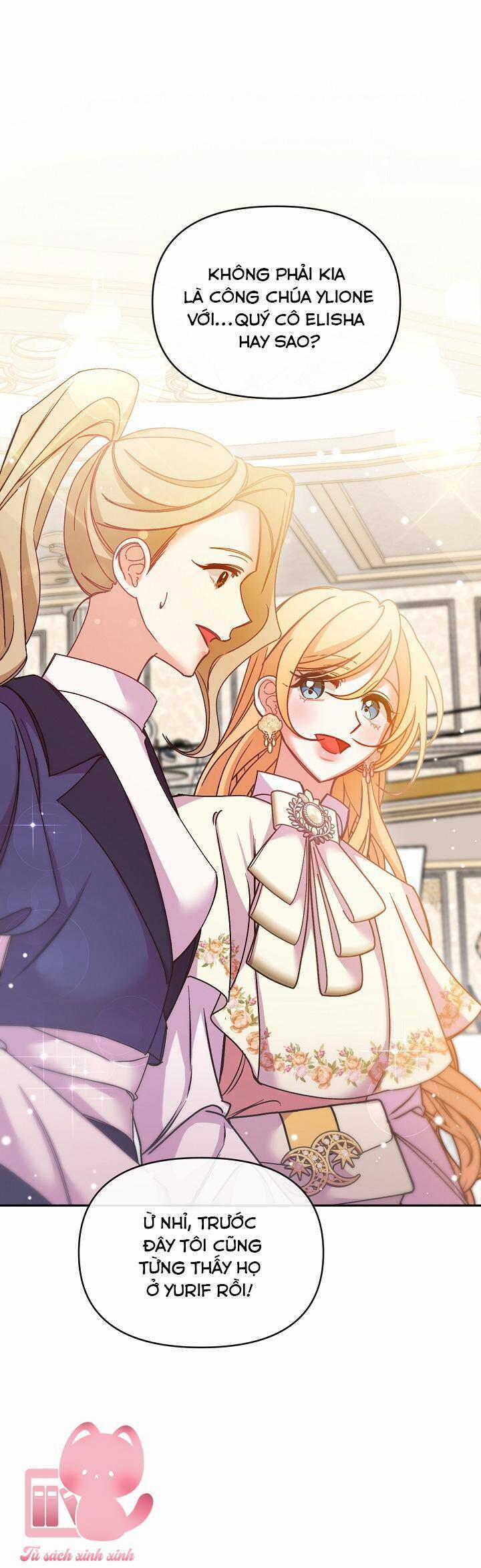 Vợ Chưa Cưới Của Kẻ Săn Mồi 47 trang 72