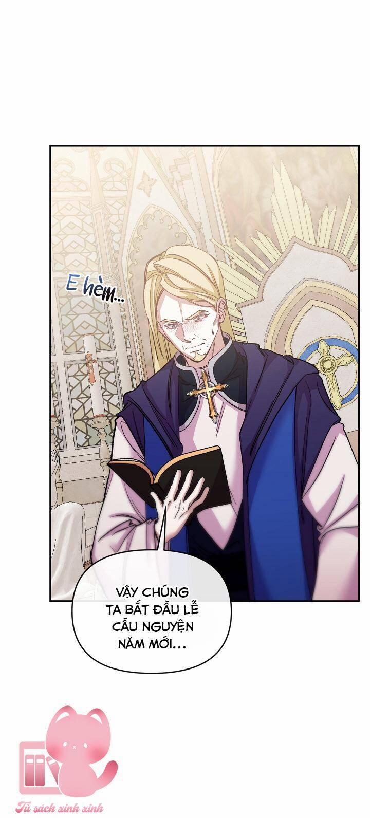 Vợ Chưa Cưới Của Kẻ Săn Mồi 47 trang 9